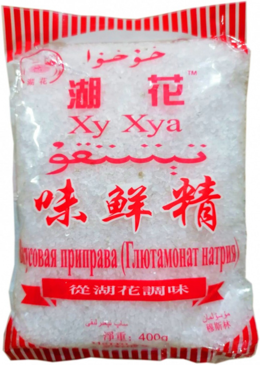 Лотус (вкусовая приправа) Ху Хуа 400гр (кор*25)