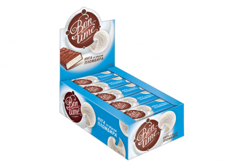 Батончик  laquo;Бон-Тайм raquo;, 20 nbsp;г (цена за 30 шт.)