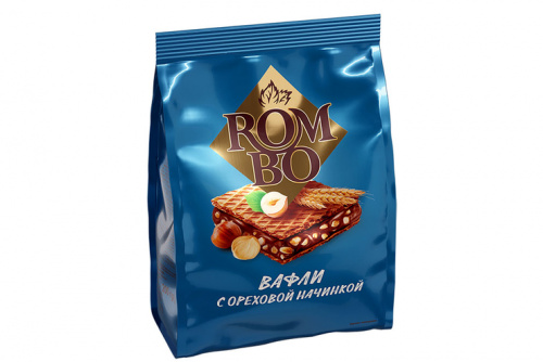  laquo;Rombo raquo;, вафли, 200 nbsp;г