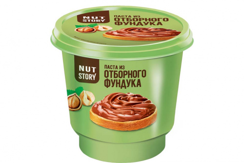  laquo;NutStory raquo;, паста ореховая с какао, 350 nbsp;г